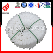 Bottle type PP Material cooling tower filler